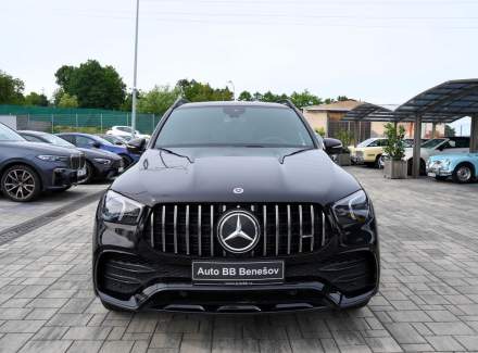 Mercedes-Benz - GLE