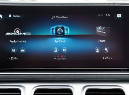 Mercedes-Benz - GLE