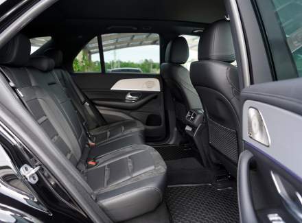 Mercedes-Benz - GLE