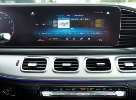 Mercedes-Benz - GLE