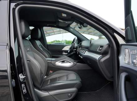 Mercedes-Benz - GLE