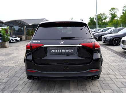 Mercedes-Benz - GLE