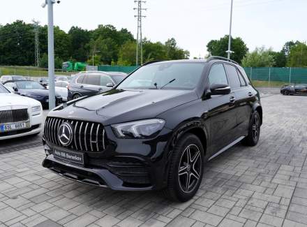 Mercedes-Benz - GLE