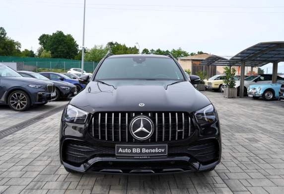 Mercedes-Benz - GLE
