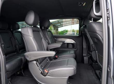 Mercedes-Benz - V-class