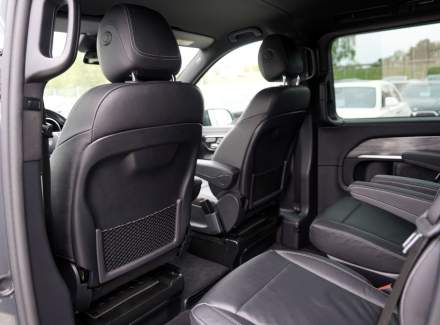 Mercedes-Benz - V-class