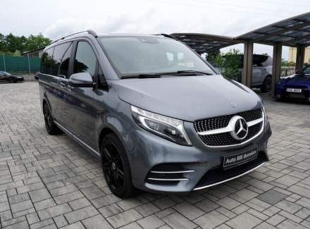 Mercedes-Benz - V-class