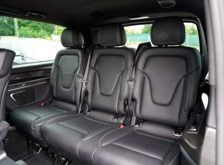 Mercedes-Benz - V-class