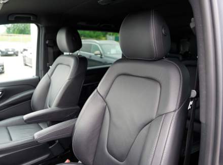Mercedes-Benz - V-class