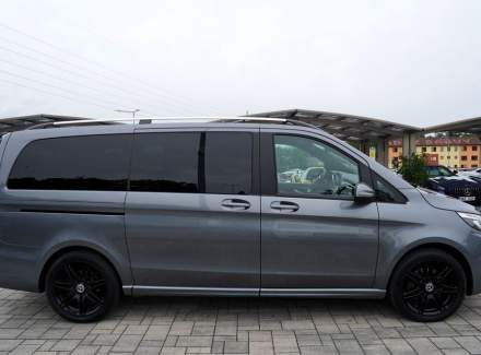 Mercedes-Benz - V-class
