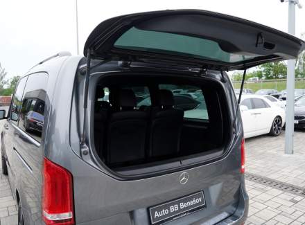 Mercedes-Benz - V-class
