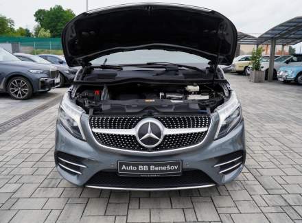 Mercedes-Benz - V-class