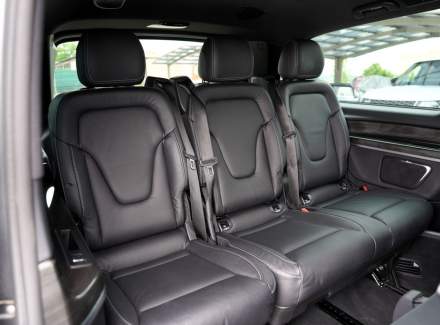 Mercedes-Benz - V-class