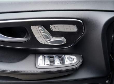 Mercedes-Benz - V-class