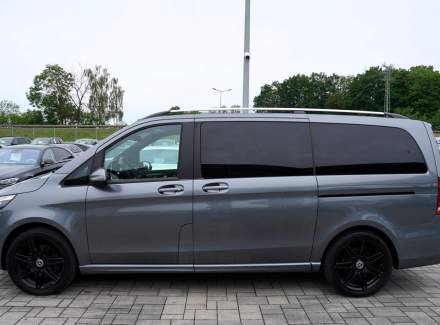 Mercedes-Benz - V-class