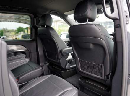 Mercedes-Benz - V-class