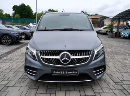 Mercedes-Benz - V-class