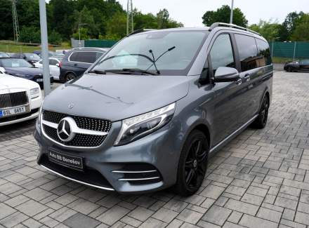 Mercedes-Benz - V-class