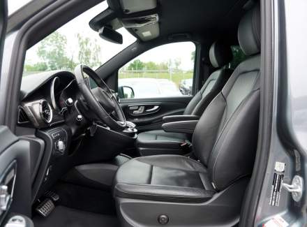 Mercedes-Benz - V-class