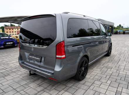 Mercedes-Benz - V-class