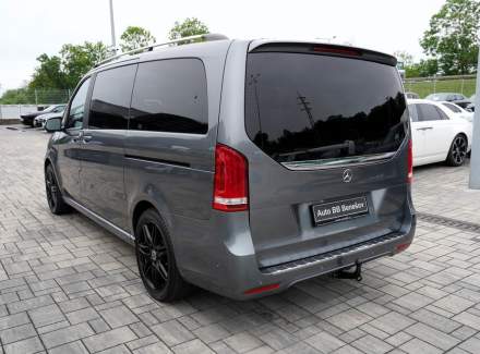 Mercedes-Benz - V-class