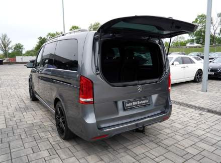 Mercedes-Benz - V-class