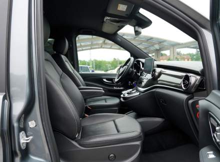 Mercedes-Benz - V-class