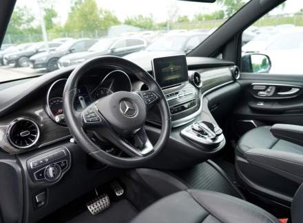 Mercedes-Benz - V-class