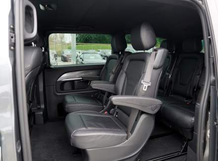 Mercedes-Benz - V-class