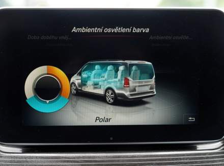 Mercedes-Benz - V-class