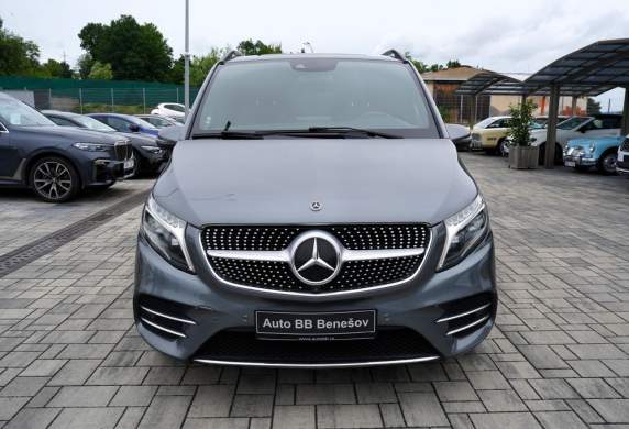 Mercedes-Benz - V-class