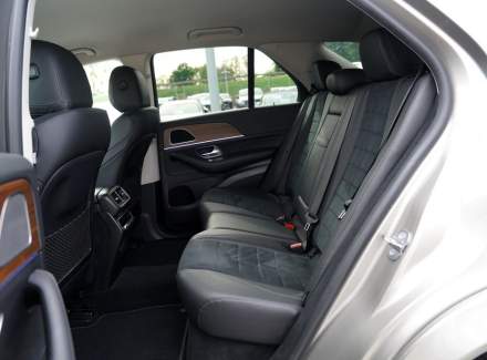 Mercedes-Benz - GLE