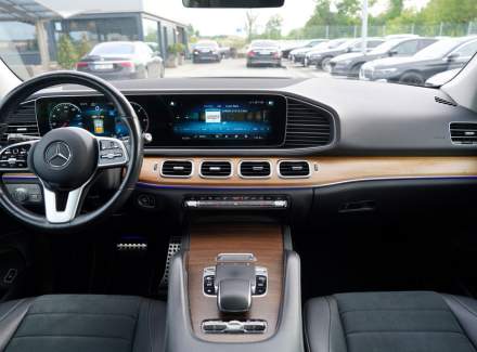 Mercedes-Benz - GLE