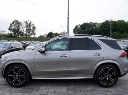 Mercedes-Benz - GLE