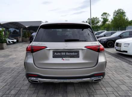 Mercedes-Benz - GLE