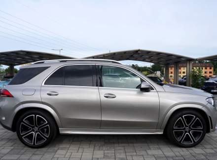 Mercedes-Benz - GLE