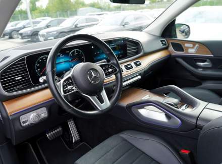 Mercedes-Benz - GLE