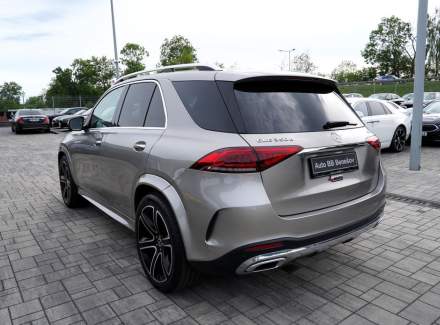 Mercedes-Benz - GLE