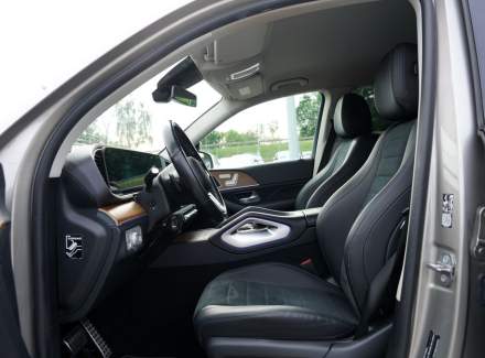 Mercedes-Benz - GLE