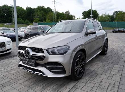Mercedes-Benz - GLE