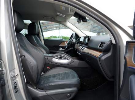 Mercedes-Benz - GLE