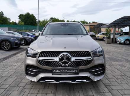 Mercedes-Benz - GLE