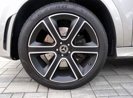 Mercedes-Benz - GLE