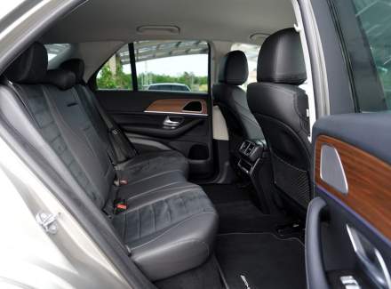 Mercedes-Benz - GLE