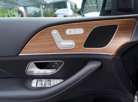 Mercedes-Benz - GLE