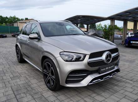 Mercedes-Benz - GLE