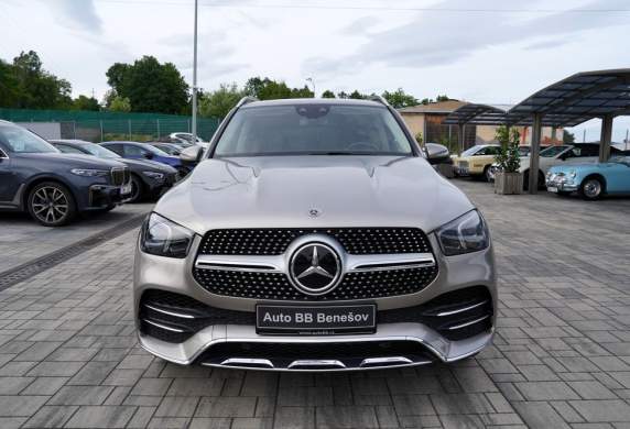 Mercedes-Benz - GLE