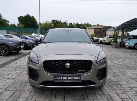 Jaguar - F-Pace
