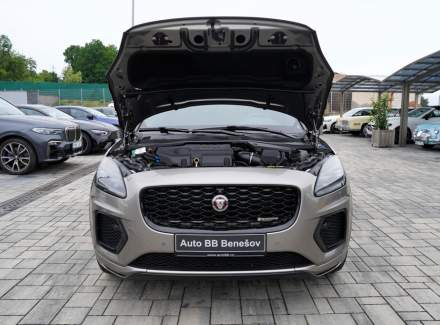 Jaguar - F-Pace
