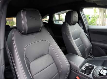 Jaguar - F-Pace